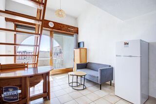  Appartement � vendre 3 pi�ces 39 m�