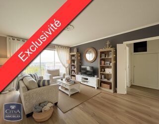  Appartement  vendre 4 pices 73 m