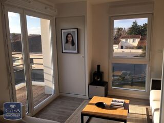  Appartement � vendre 1 pi�ce 21 m�