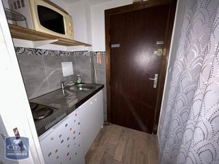  Appartement  vendre 1 pice 15 m