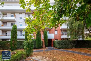 Appartement  vendre 2 pices 44 m