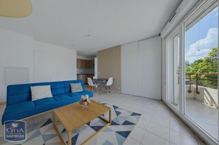  Appartement � vendre 2 pi�ces 43 m�