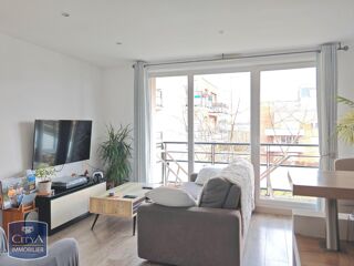  Appartement � vendre 2 pi�ces 40 m�