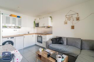  Appartement � vendre 2 pi�ces 40 m�