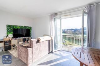  Appartement � vendre 2 pi�ces 48 m�