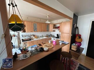  Appartement � vendre 2 pi�ces 53 m�