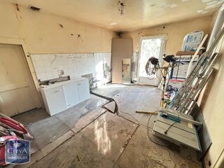  Maison  vendre 2 pices 54 m