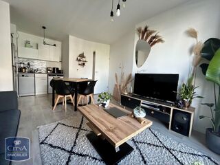  Appartement  vendre 2 pices 39 m