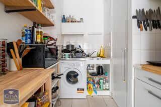  Appartement � vendre 2 pi�ces 40 m�