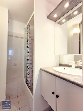  Appartement � vendre 2 pi�ces 44 m�