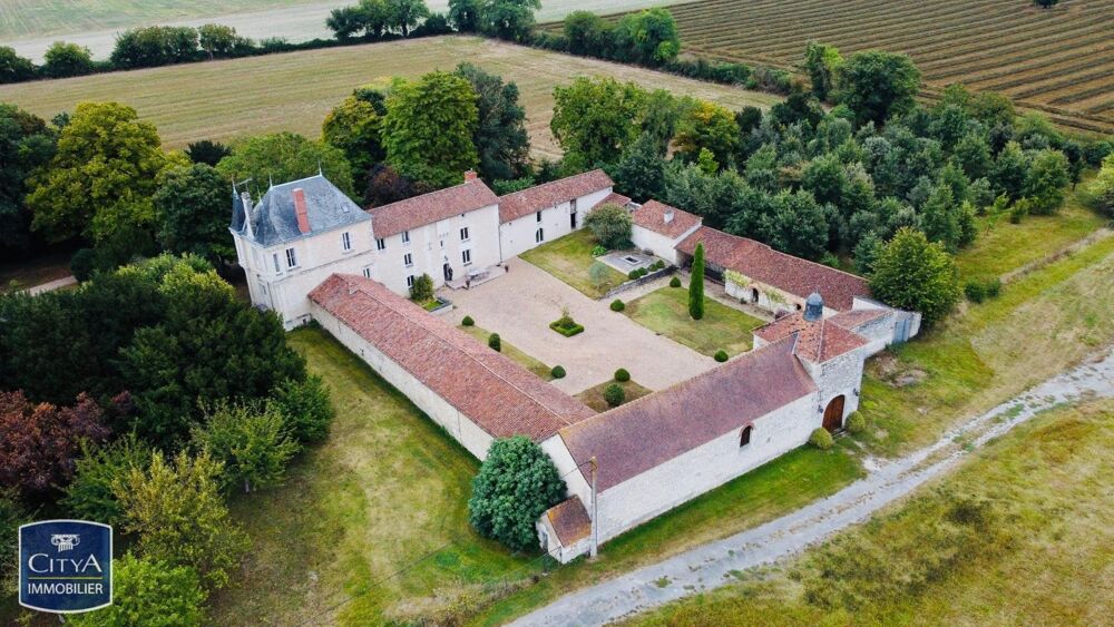  vendre  Maison Faye-la-Vineuse (37120)