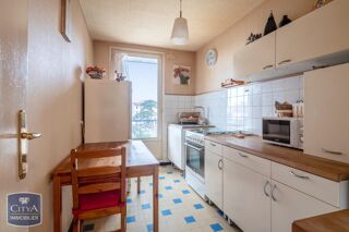  Appartement � vendre 3 pi�ces 54 m�