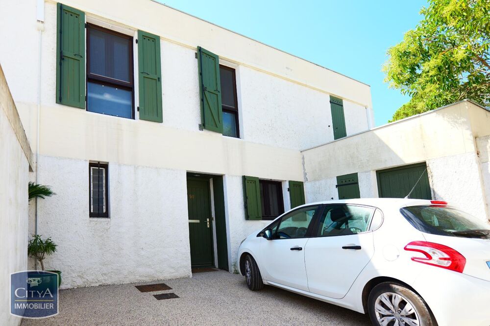 vendre  Maison La Grande-Motte (34280)
