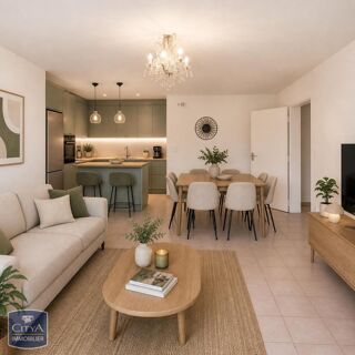  Appartement � vendre 2 pi�ces 50 m�
