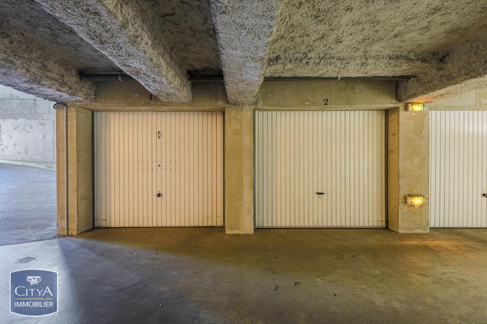 vente Parking / Garage - 17 m² Échirolles (38130)