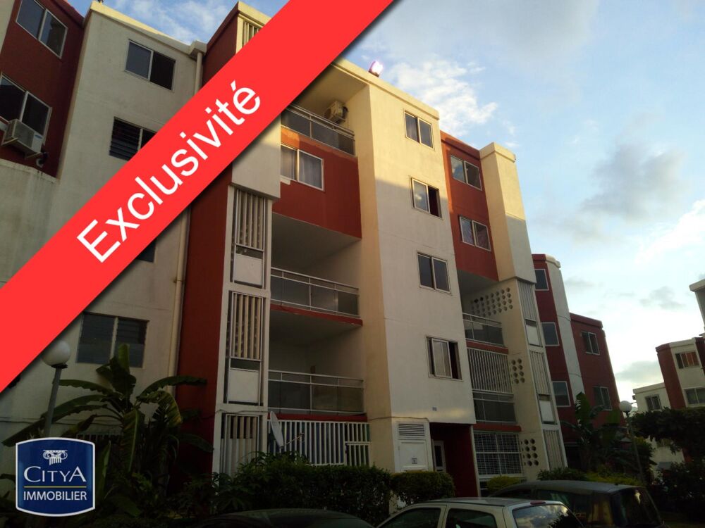 vente Appartement - 5 pièce(s) - 96 m² Le Port (97420)