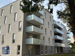  Appartement  vendre 2 pices 43 m