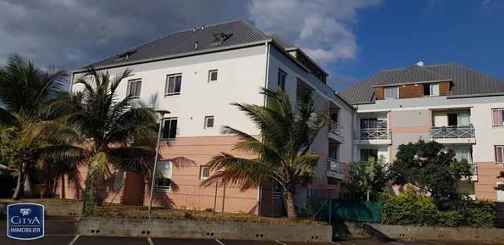 vente Appartement - 2 pièce(s) - 40 m² Saint-Pierre (97410)