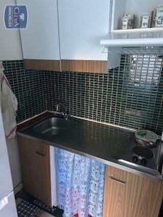  Appartement � vendre 1 pi�ce 23 m�