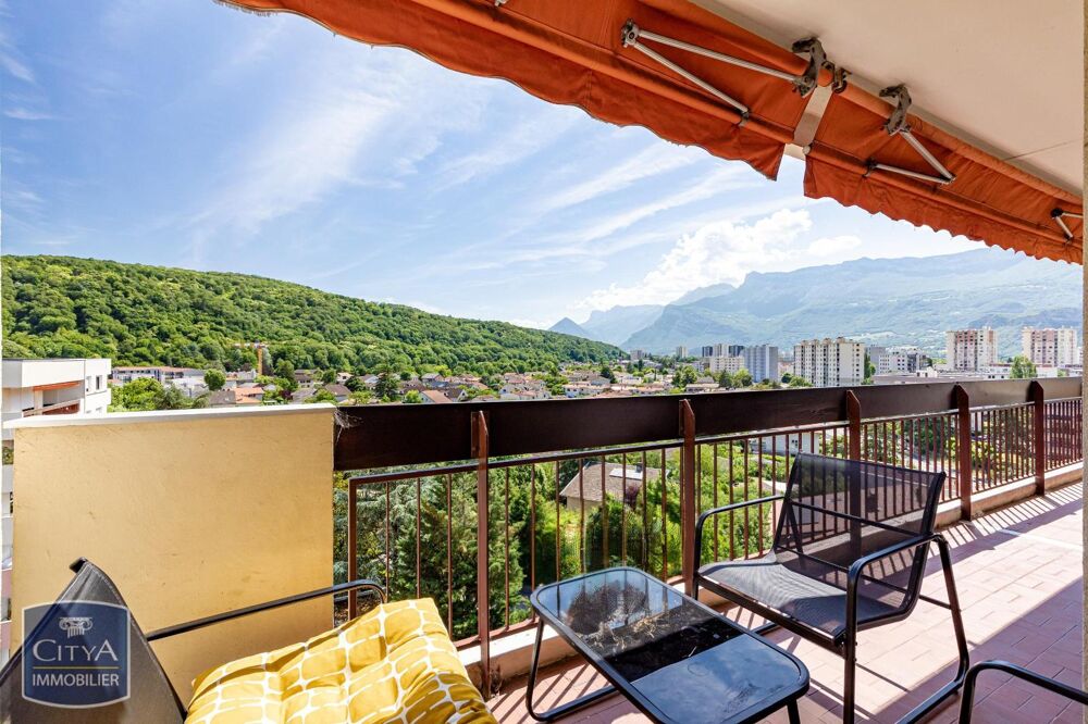 vente Appartement - 4 pièce(s) - 83 m² Échirolles (38130)