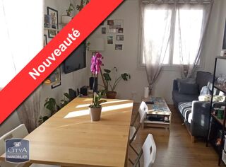  Appartement � vendre 2 pi�ces 38 m�