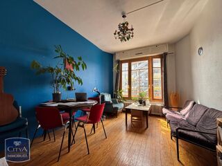  Appartement � vendre 3 pi�ces 62 m�