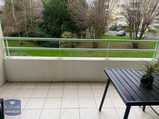  Appartement � vendre 3 pi�ces 61 m�