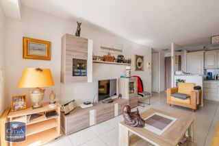  Appartement  vendre 2 pices 41 m