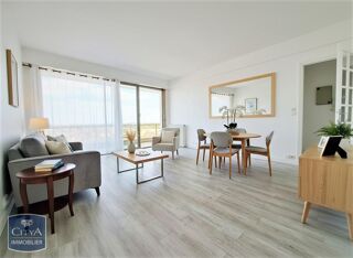  Appartement  vendre 2 pices 57 m