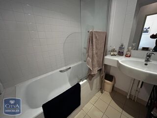  Appartement � vendre 2 pi�ces 46 m�