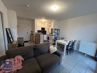  Appartement � vendre 2 pi�ces 39 m�