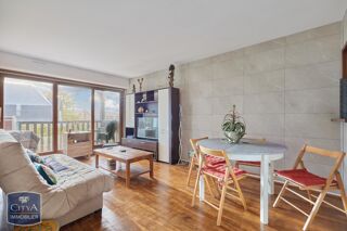  Appartement � vendre 3 pi�ces 52 m�