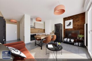  Appartement  vendre 1 pice 26 m