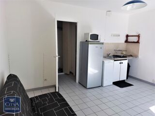  Appartement  vendre 1 pice 21 m