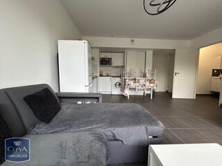  Appartement  vendre 2 pices 42 m