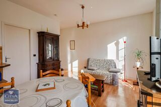  Appartement  vendre 2 pices 36 m