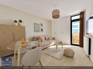  Appartement � vendre 4 pi�ces 86 m�