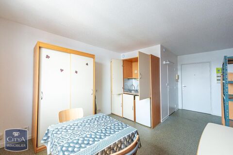   Vente Appartement Appartement - 1 pice(s) - 19 m