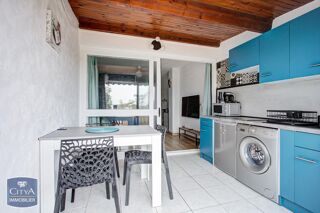  Appartement  vendre 1 pice 25 m