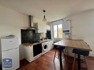  Appartement � vendre 2 pi�ces 37 m�