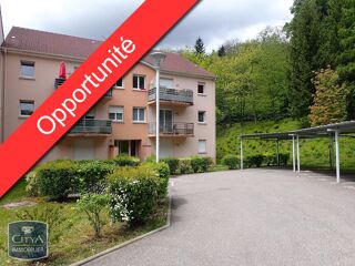  Appartement � vendre 2 pi�ces 56 m�