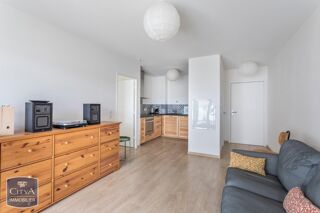  Appartement  vendre 2 pices 42 m