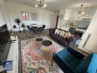  Appartement  vendre 5 pices 94 m