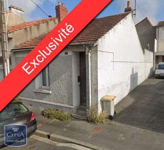  Maison � vendre 3 pi�ces 57 m�