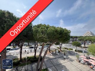  Appartement  vendre 2 pices 43 m