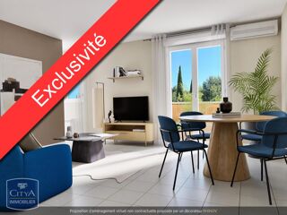  Appartement  vendre 2 pices 48 m