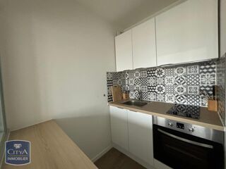  Appartement  vendre 1 pice 30 m