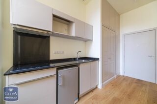  Appartement � vendre 1 pi�ce 30 m�