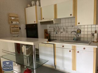  Appartement  vendre 3 pices 61 m