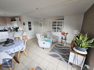  Appartement � vendre 3 pi�ces 61 m�